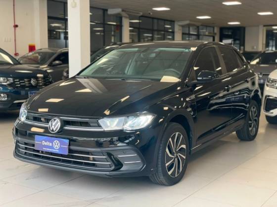 VOLKSWAGEN POLO 1.0 170 TSI HIGHLINE AUTOMÁTICO VOLKSWAGEN POLO 1.0 170 TSI HIGHLINE AUTOMÁTICO